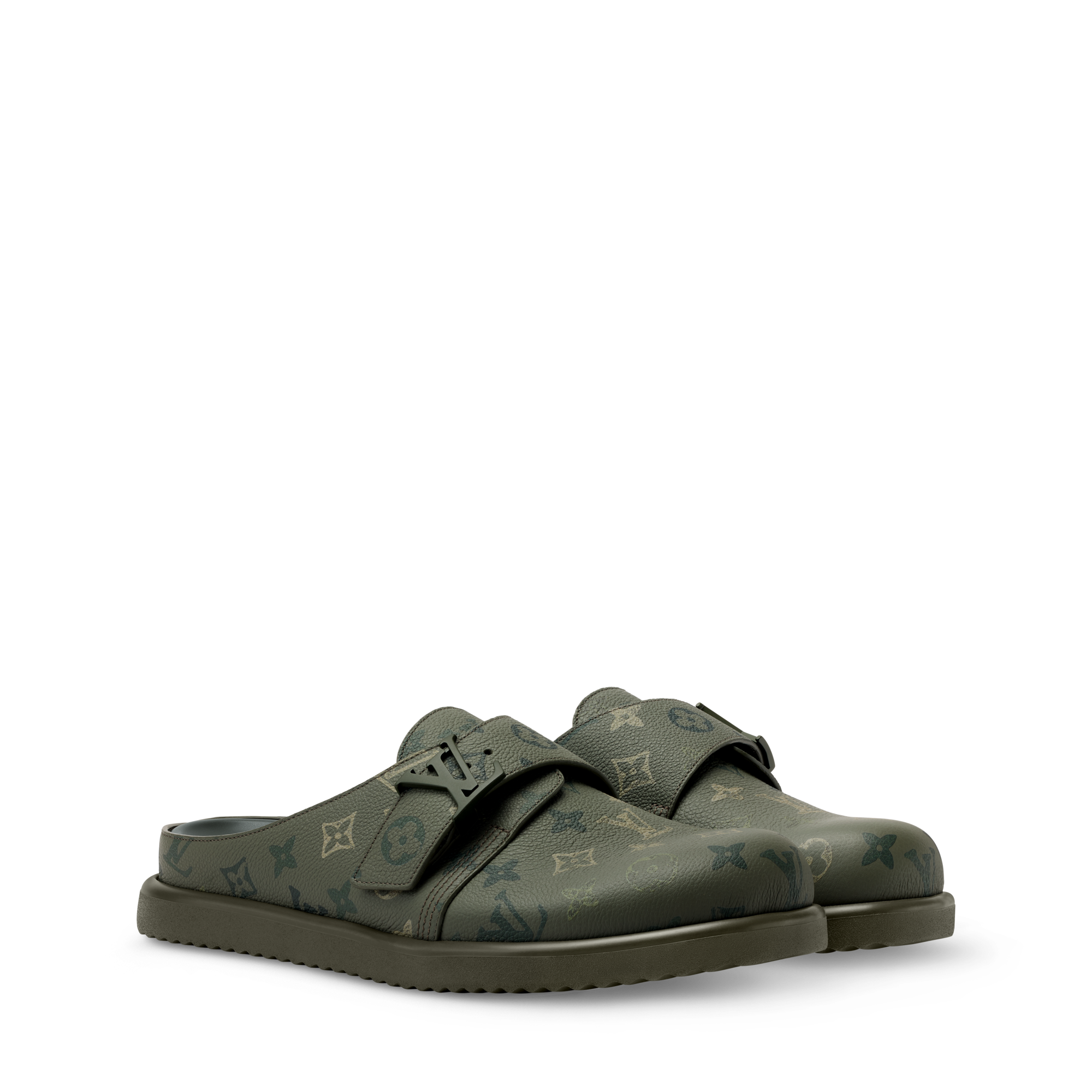Tamanco LV Easy - Sapatos | LOUIS VUITTON ®